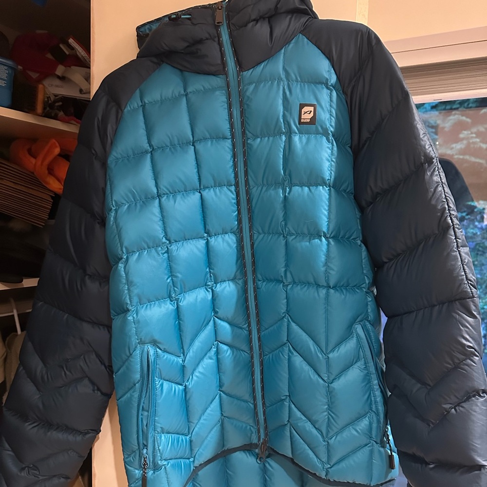 Orage Men’s Hoodie Jacket (Layering)